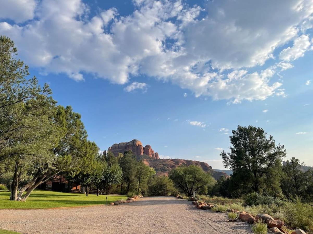 Villa Hike Cathedral Rock And Then Cool Off In Oak Creek! Sedona Exterior foto