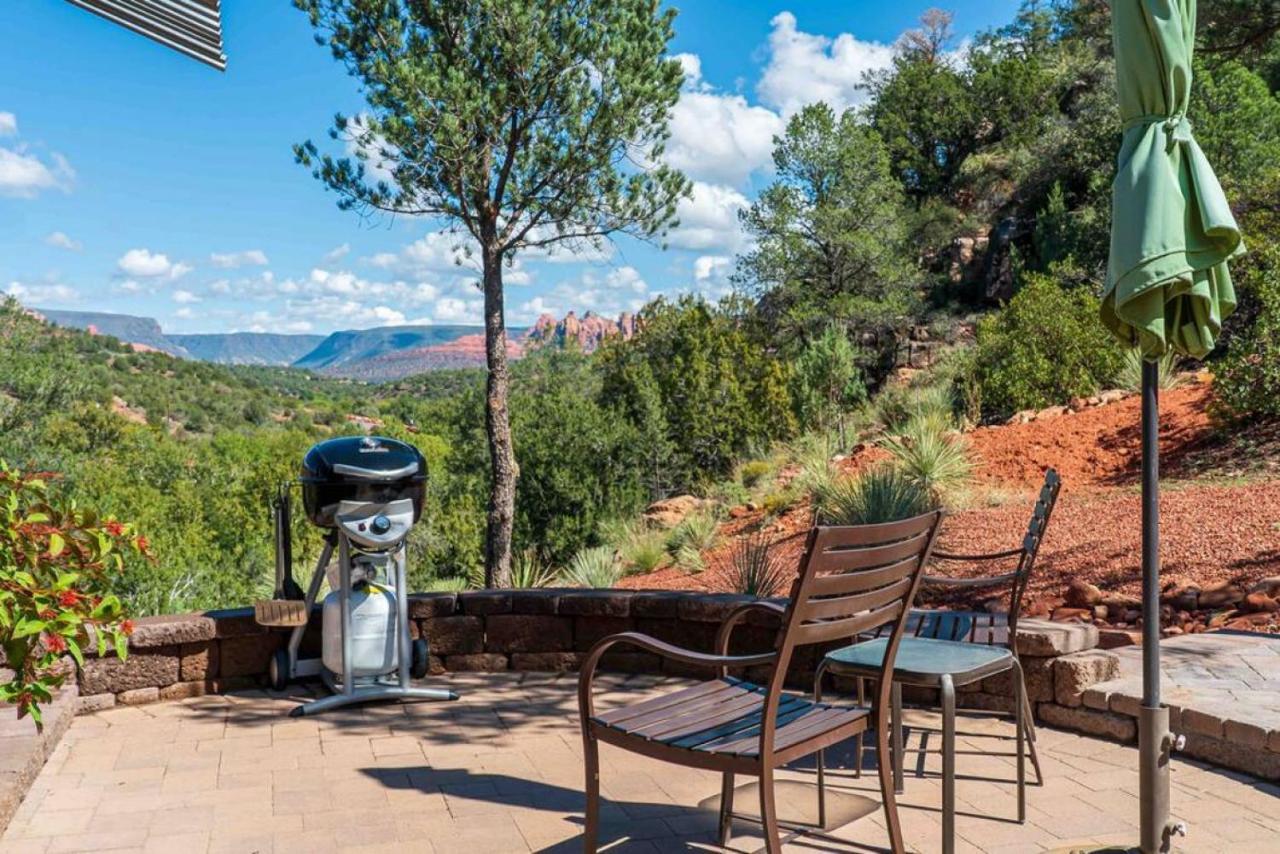 Villa Hike Cathedral Rock And Then Cool Off In Oak Creek! Sedona Exterior foto
